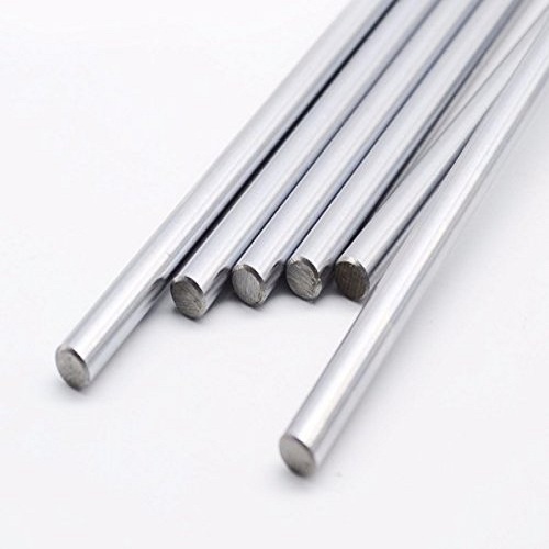 Stainless-Steel SS 410 Bright and Round Bars
