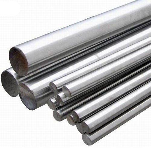 Stainless-Steel SS 440A Bright and Round Bars
