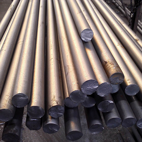 Stainless Steel SS 446 Black Bars and Forged Bars