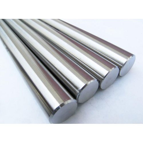 Stainless-Steel SS 446 Bright and Round Bars